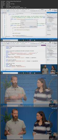 [ DevCourseWeb ] Lynda - Using Docker and .NET Core