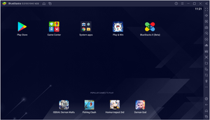 BlueStacks v5.5.100.1040 (x86/x64) Multilingual [Full]