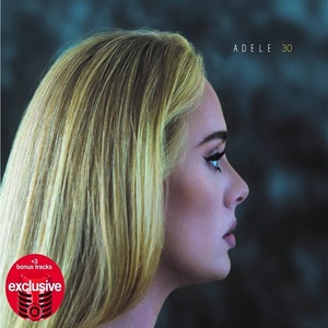Adele - 30 (Target Exclusive) (2021) [24 Bit Hi-Res] FLAC [PMEDIA] ⭐️