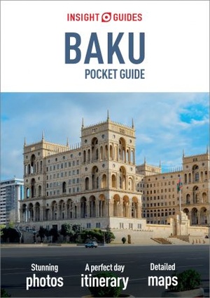 [ FreeCourseWeb ] Insight Guides Pocket Baku (Travel Guide eBook) (Insight Pocket Guides)