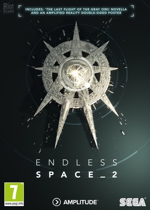 Endless Space 2 (v1.5.3.S5 + All DLCs, MULTi10) [FitGirl Repack, Selective Download - from 8.1 GB]