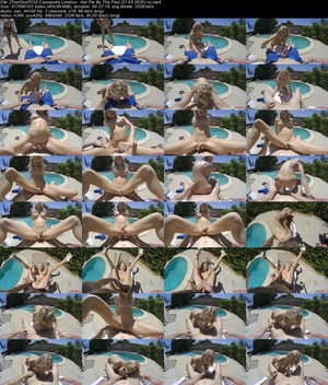 [TranSexPOV] Cassandra Lovelox - Hot Pie By The Pool (21.05.2020) rq.mp4