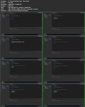 [ FreeCourseWeb ] Udemy - Learn HTML5 Programming - Absolute Zero to Hero