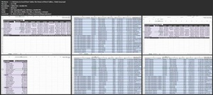 Udemy - Excel Pivot Tables - The Power of PivotTables... Made Easy