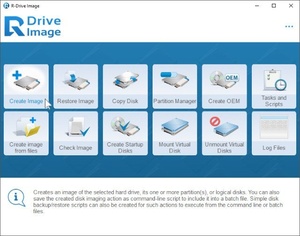 R-Drive Image 7.0 Build 7010 BootCD - [Meu2022]