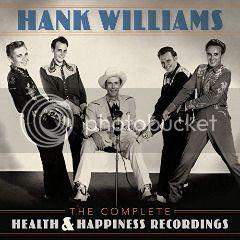 Hank Williams - The Complete Health And Happiness Recordings (2019) (320) [DJ]
