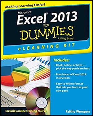 [ FreeCourseWeb ] Excel 2013 eLearning Kit For Dummies