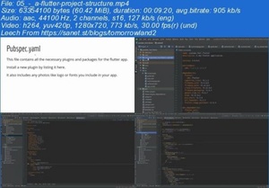 [ FreeCourseWeb ] Skillshare - Flutter for Absolute Beginners - What I Wish I Knew
