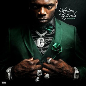 Big Boogie - Definition of Big Dude (2023) Mp3 320kbps [PMEDIA] ⭐️