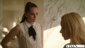 [Vixen] (Tori Black) Can You Put In A Good Word XXX (2018) (1080p HEVC) [GhostFreakXX]