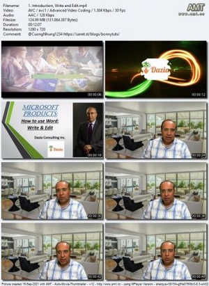 Udemy - Word, Outlook, Onedrive and Powerpoint Crash Course