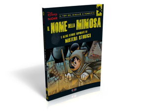 Disney Noir 23 - Il nome della Mimosa (2018) [TNT Village]