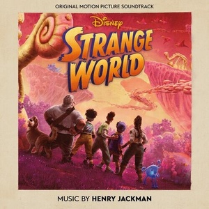 Henry Jackman - Strange World (Original Motion Picture Soundtrack) (2022) Mp3 320kbps [PMEDIA] ⭐️