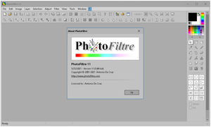 PhotoFiltre Studio v11.0 (x64) Portable [FTUApps]