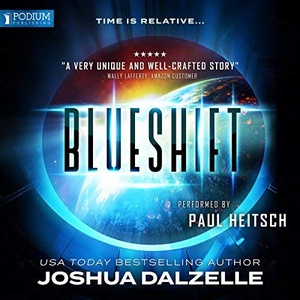 Blueshift - Joshua Dalzelle - 2018 (Sci-Fi) [Audiobook] (miok) [WWRG]