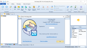 WinCatalog v2020.3.0.118 Multilingual Portable [FTUApps]