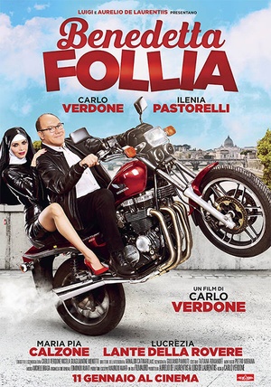 Benedetta Follia 2017 iTALiAN AC3 BRRip XviD T4P3