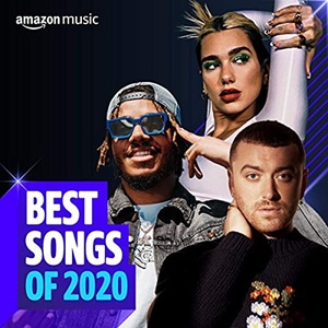 VA - Amazon Music Best Songs of 2020 (Mp3 320kbps) [PMEDIA] ⭐️