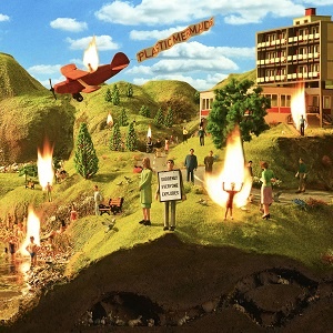 [dream-pop, indie-rock] (2019) Plastic Mermaids - Suddenly Everyone Explodes [FLAC,Tracks] [DarkAngie]