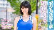 Himari (22) Athletic girls' magic mirror The pole vault highlights beautiful woman was also good at handling the meat stick! It is a gold medal grade