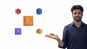 Udemy - Serverless using AWS Lambda for Java Developers