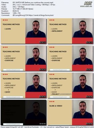 Udemy - Presentation Design MasterClass LaTeX