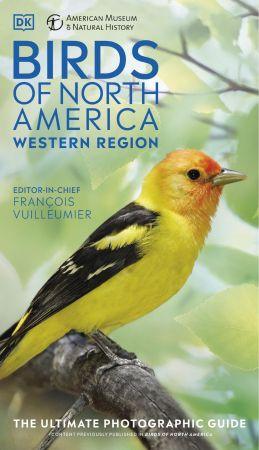 [ DevCourseWeb ] AMNH Birds of North America Western