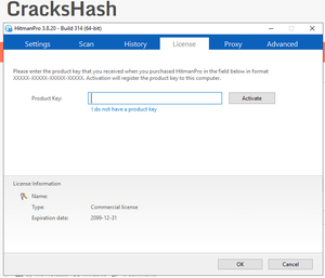 HitmanPro v3.8.22 Build 316 (x86/x64) Pre-Cracked {CracksHash}