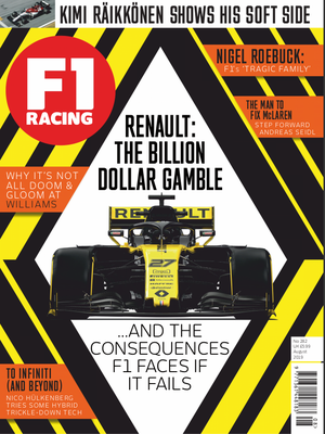 F1 Racing [UK] [AUGUST_2019]
