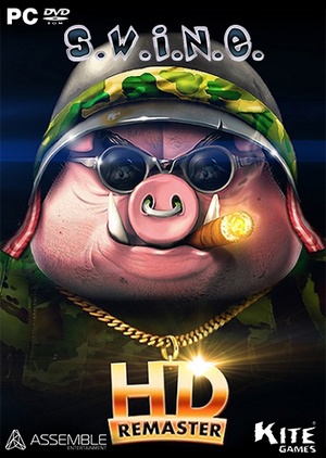 S.W.I.N.E. HD Remaster (v1.0.1622 GOG + Bonus Content, MULTi8) [FitGirl Repack, Selective Download - from 953 MB]