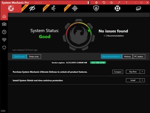 System Mechanic Pro 20.5.1.109 Multilingual + Crack [FTUApps]