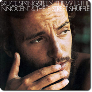 1973. Bruce Springsteen - The Wild, The Innocent E The E Street Shuffle (2014) [24-96]