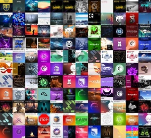 Beatport Releases (August 2018) (Vyze)