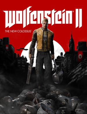 Wolfenstein II The New Colossus CODEX
