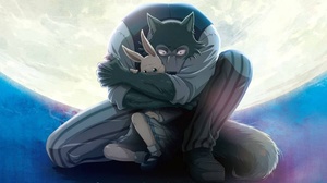 Beastars (Season 1) [BD][Dual Audio][1080p][HEVC 10bit x265][AAC][Eng Sub] - AnimeTime