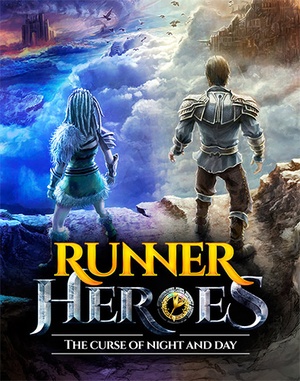 Runner Heroes: The Curse of Night & Day (MULTi5) [FitGirl Repack]