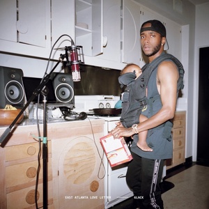6lack - East Atlanta Love Letter [320 KBPS][2018][pradyutvam]