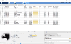 EZ CD Audio Converter v9.1.6.1 + Fix {CracksHash}