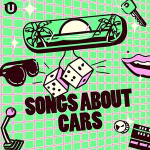 VA - Songs about Cars (2021) Mp3 320kbps [PMEDIA] ⭐️