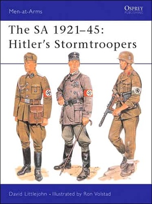 [ FreeCourseWeb ] The SA 1921-45- Hitler's Stormtroopers (Men-at-Arms Series 220)