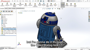 Lynda - SOLIDWORKS File References