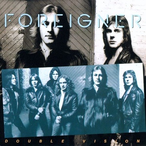 Foreigner - Double Vision (Édition Studio Masters) (1978 - Hard rock) [Flac 24-192]