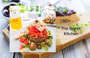 [ FreeCourseWeb ] The Greek Kitchen - A Great Greek Recipes CookBook 2021,with A Several Greek Recipes delicious for You all