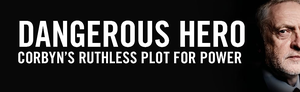 Dangerous Hero: Corbyn’s Ruthless Plot for Power - Tom Bower - Audiobook - MP3 - ONTHAT