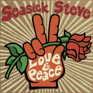 Seasick Steve - Love & Peace (2020) Mp3 320kbps [PMEDIA] ⭐️