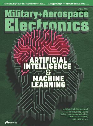Military + Aerospace Electronics - April 2022