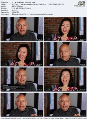 Linkedin - Artificial Intelligence and Business Strategy - Case Studies