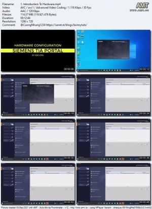 Udemy - Learn Siemens S7-300 PLC & WinCC HMI or SCADA in TIA Portal