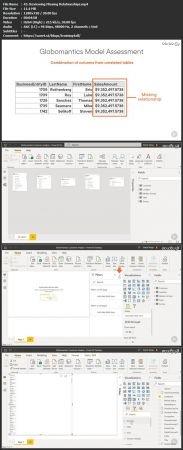 PluralSight - Pluralsight - Getting Started with Power BI