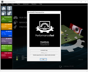 PassMark PerformanceTest v10.1.1003 (x64) Portable [FTUApps]